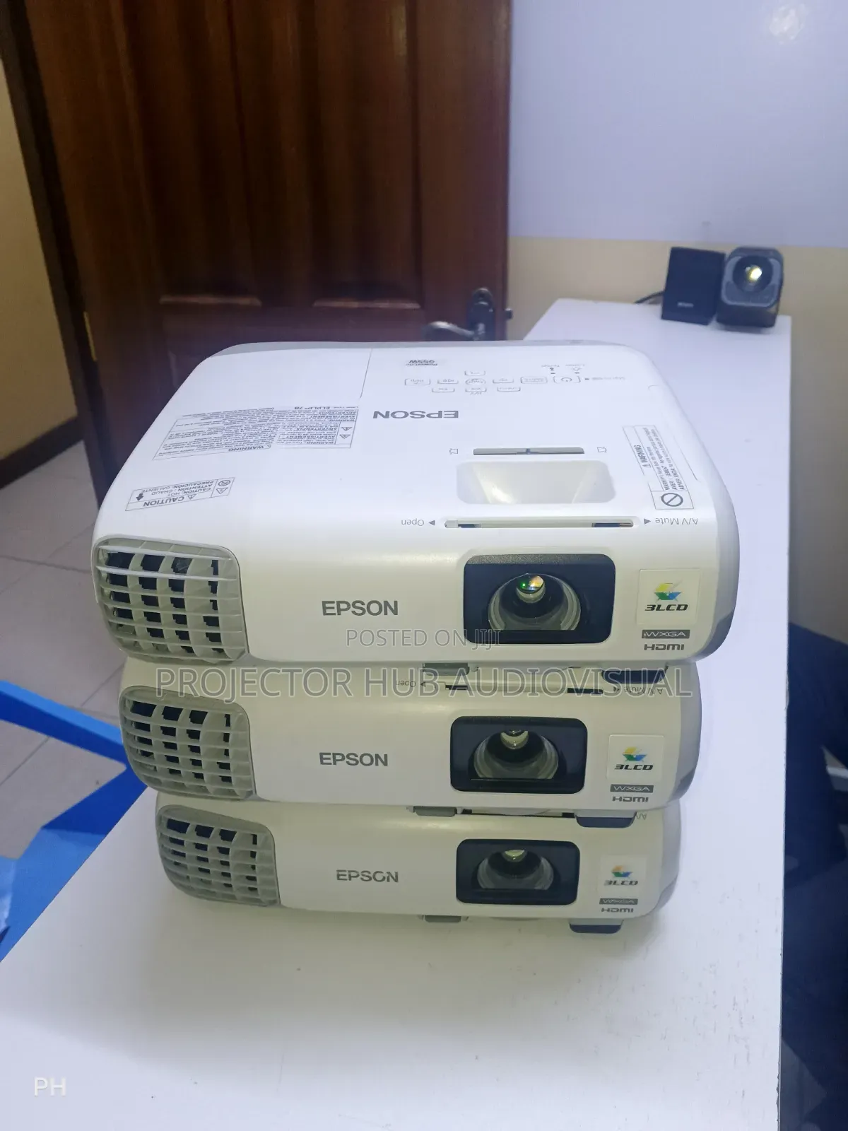 Epson Powerlite955W Projector