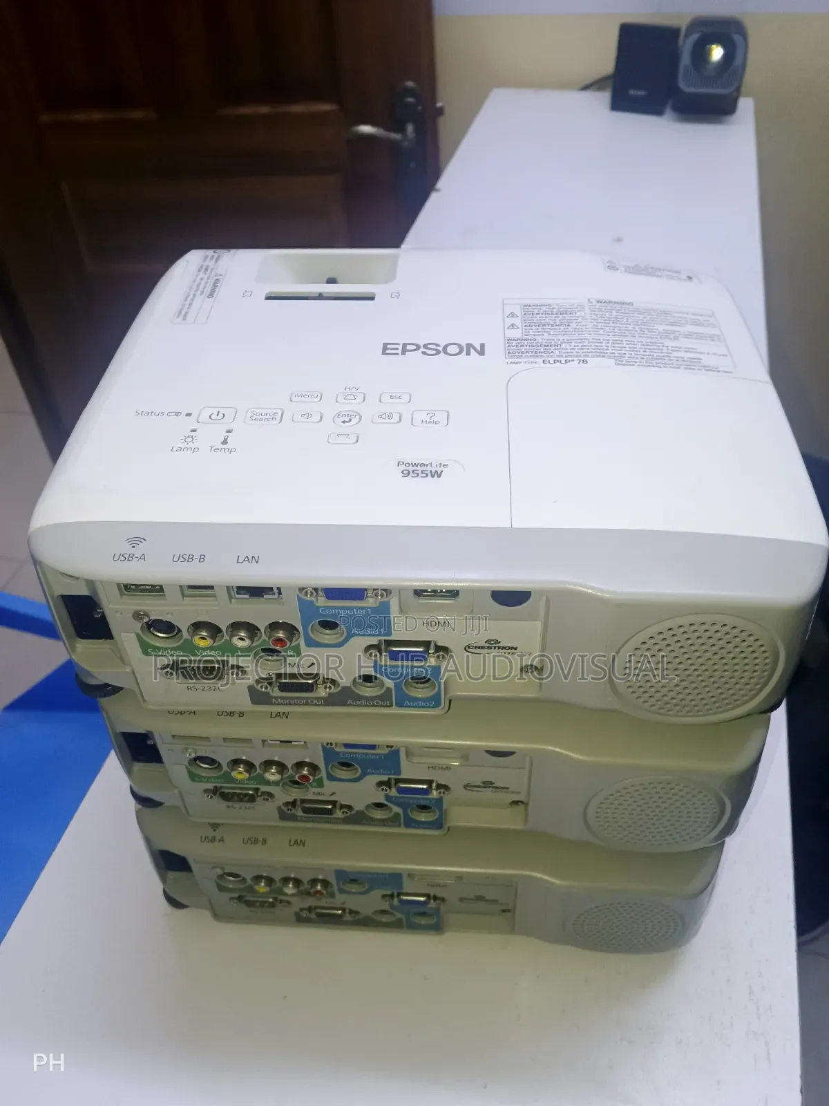 Epson Powerlite955W Projector