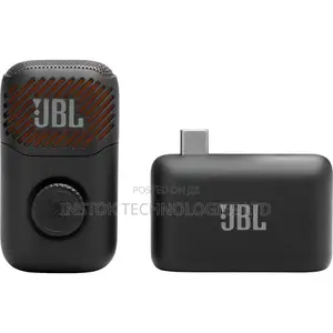 JBL EasySing Mic Mini AI-powered Wireless Microphone