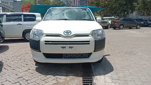 Toyota Probox 1.5 DX Comfort 4WD 2019 White