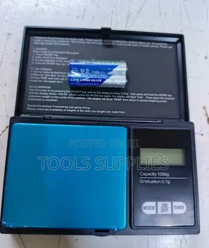 0.01g*1000g Gram Scale