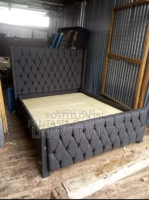 Bed and Frames