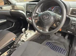 Subaru Forester 2009 Black