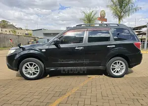 Subaru Forester 2009 Black