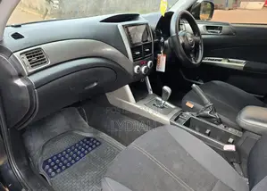 Subaru Forester 2009 Black