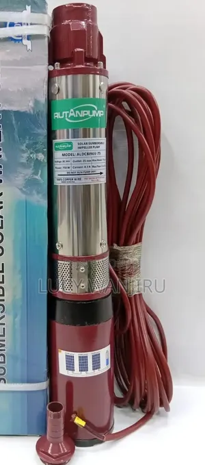 Rutan 96volts Solar Pump/ Rutan Submersible Pump