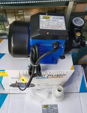Kunda 12 v DC Booster Pump