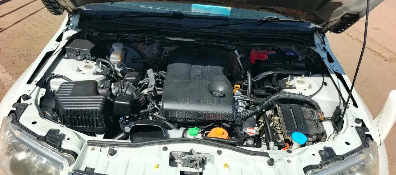 Suzuki Escudo 2011 White