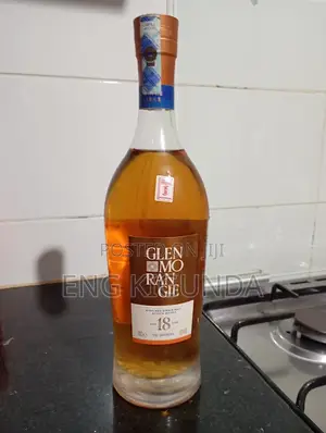Glenmorangie 18 Years Single Malt Whisky