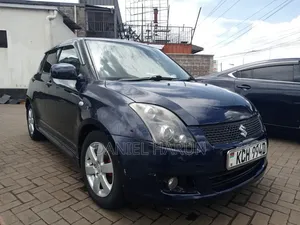Suzuki Swift 1.4 2011 Black