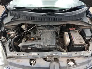 Suzuki Swift 1.4 2011 Black