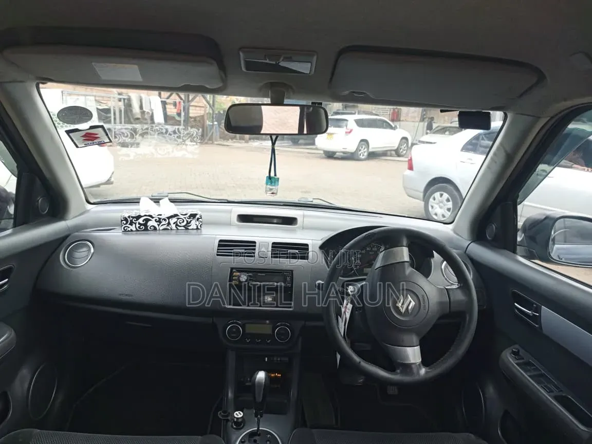 Suzuki Swift 1.4 2011 Black