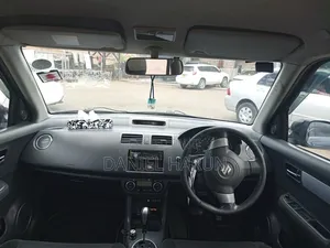 Suzuki Swift 1.4 2011 Black