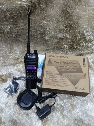 Two Way Radio / Walkie Talkie for 8km