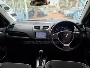Suzuki Swift 2017 White