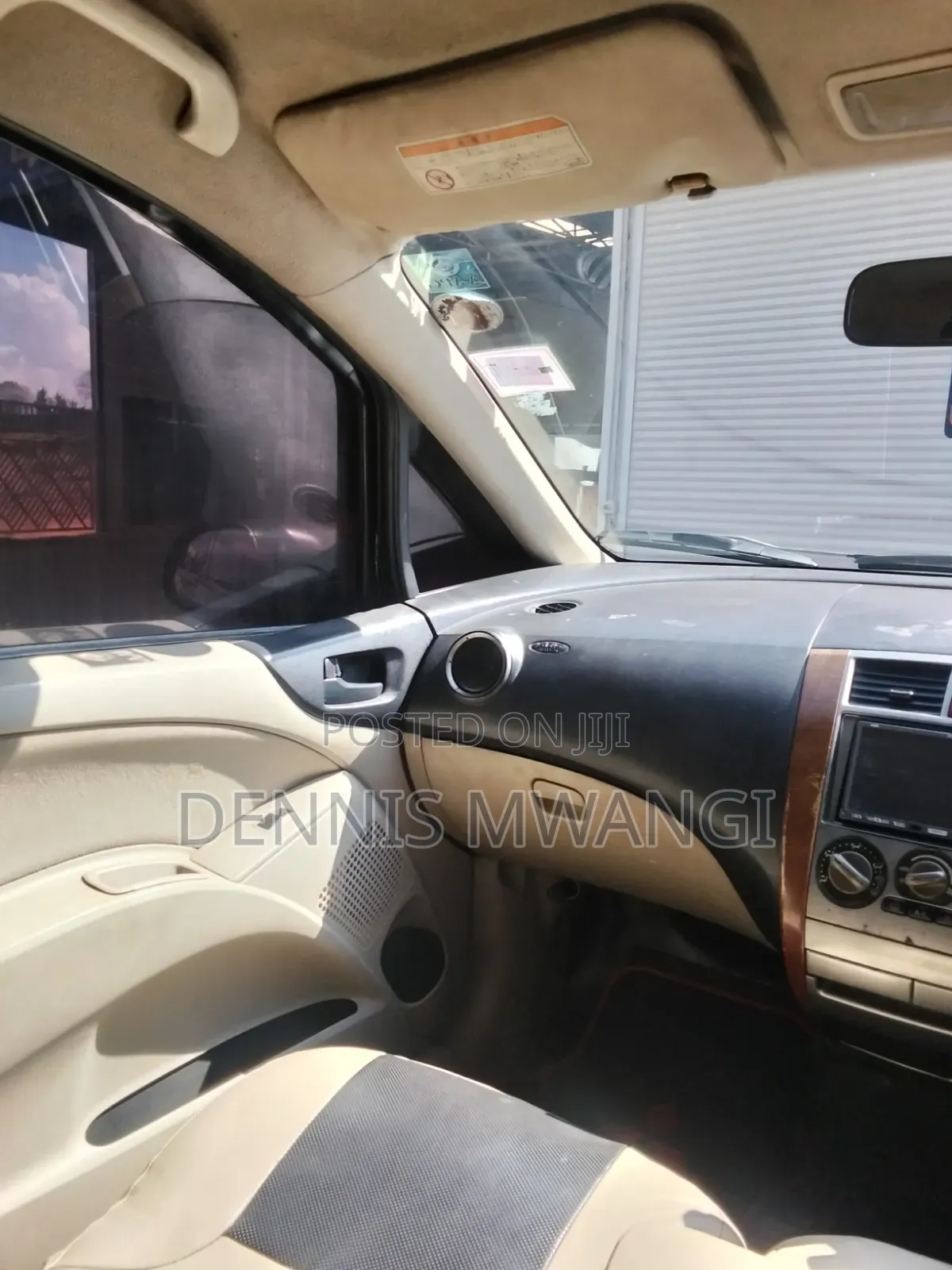 Mitsubishi Colt 2008 Black