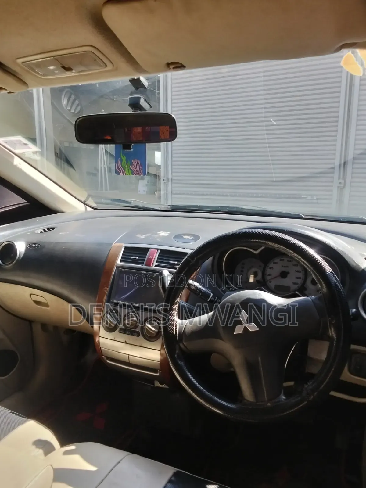 Mitsubishi Colt 2008 Black