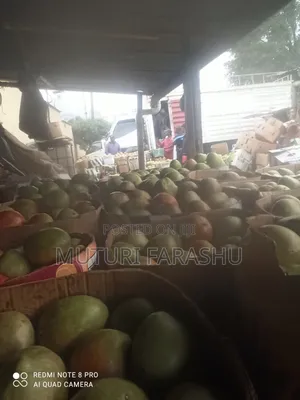 Mangoes (Apple, Ngoe, Tommy Vandike)