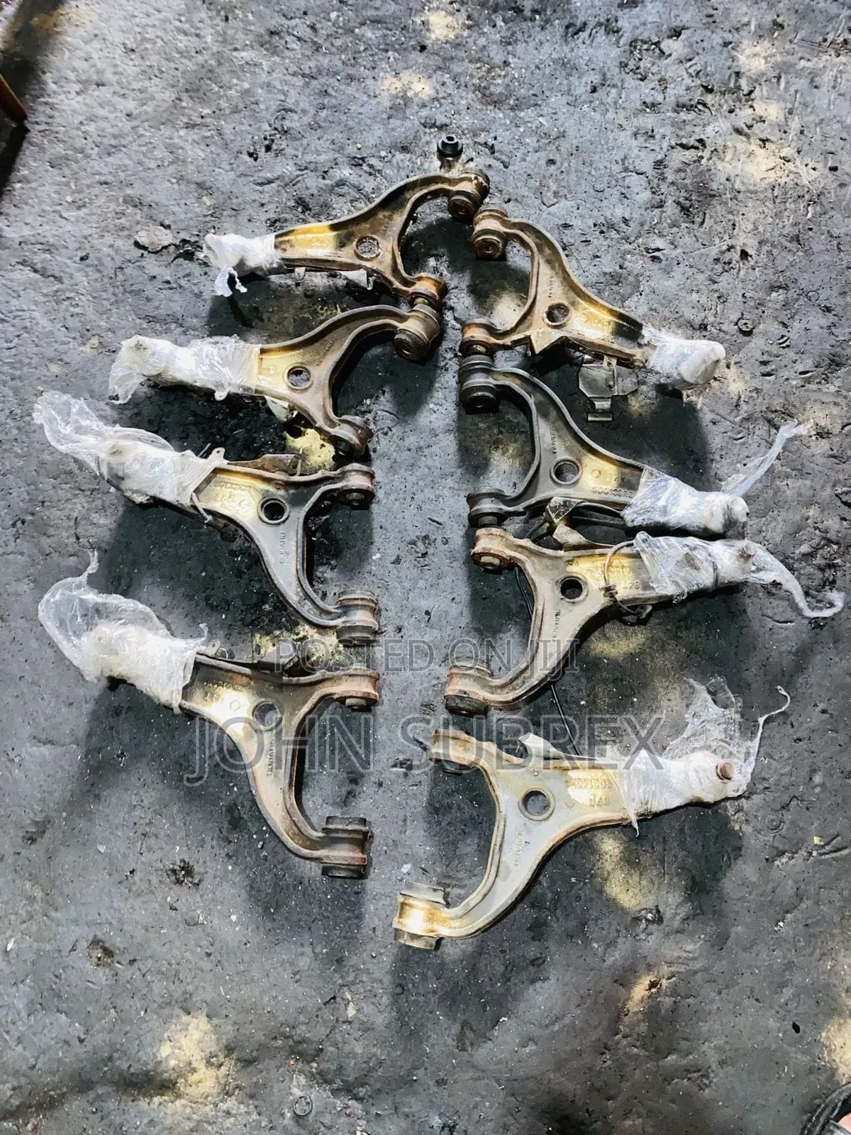 Rear Control Arm Subaru SH5
