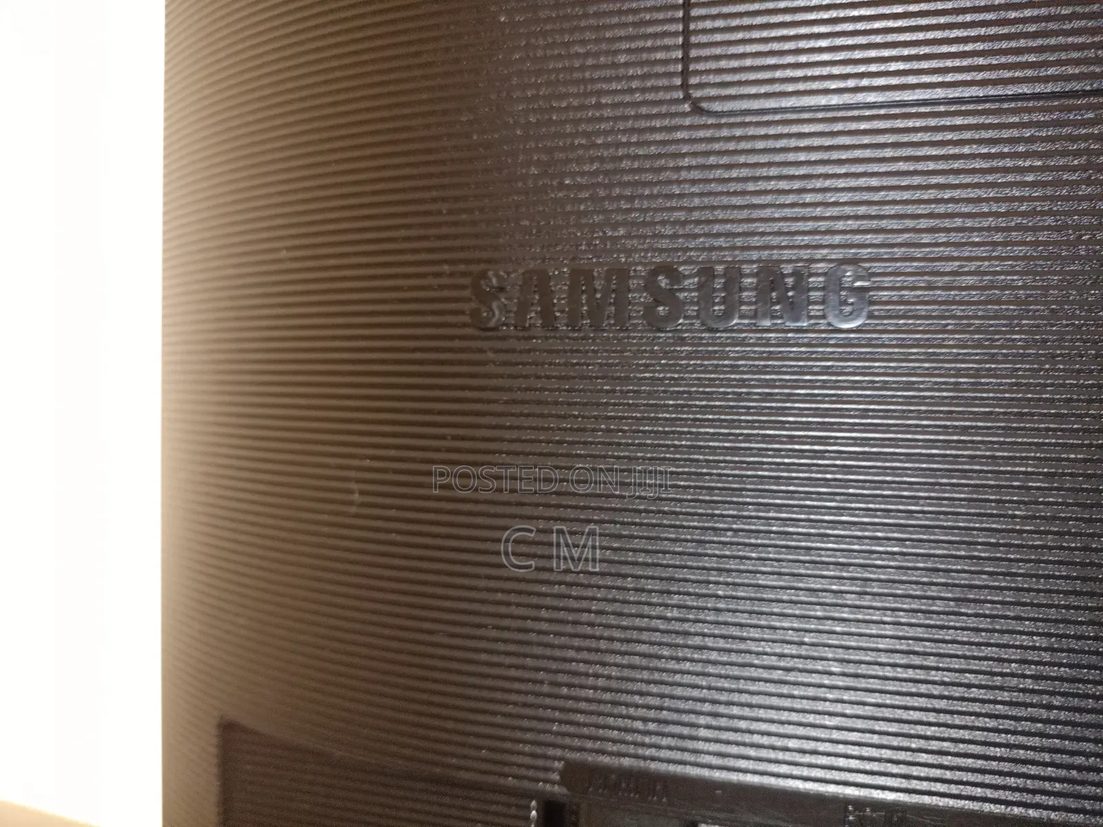 Samsung 24" IPS Monitor