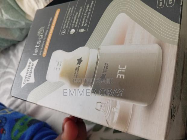 Portable Bottle Warmer - thumbnail 4