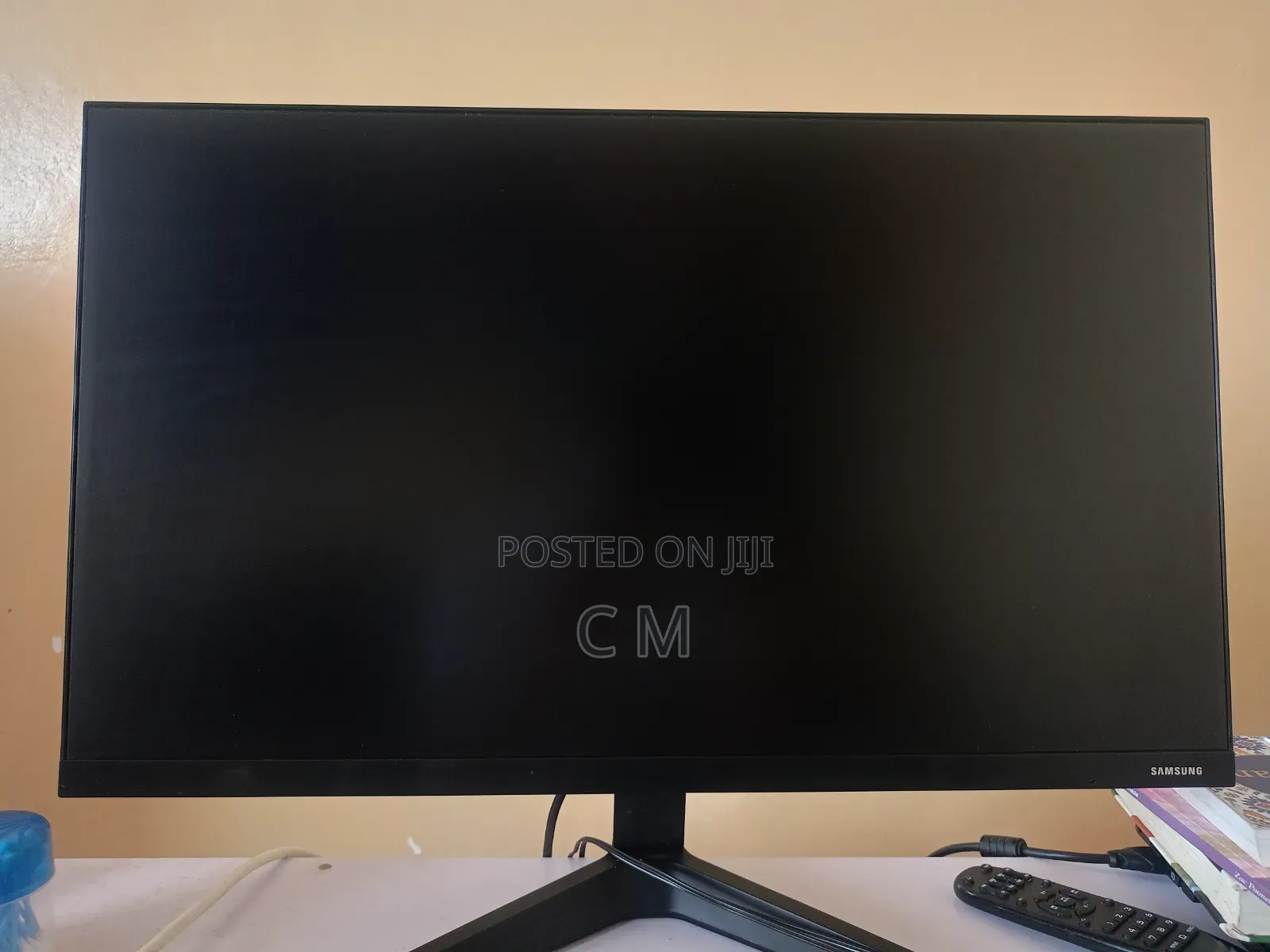 Samsung 24" IPS Monitor