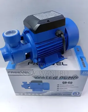 Freevel 0.5 HP Booster Pump) Electric Pump