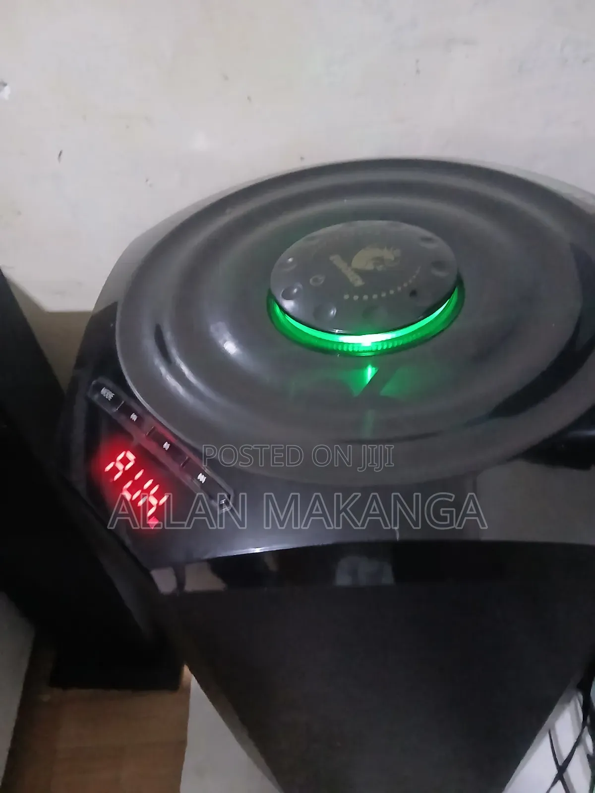Euroken Sub Woofer