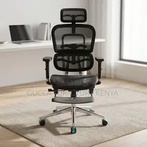 Modern Full Mesh Secretary Chair.