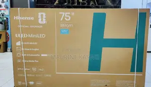 Hisense Uled 75”u6s-Uled Miniled 4k