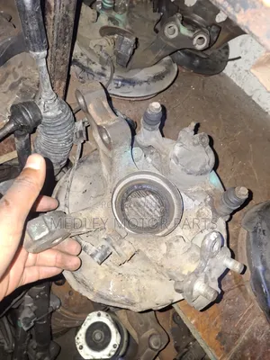 Toyota 110 Wheel Hub