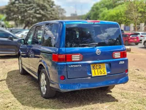 Nissan Lafesta 2011 Blue