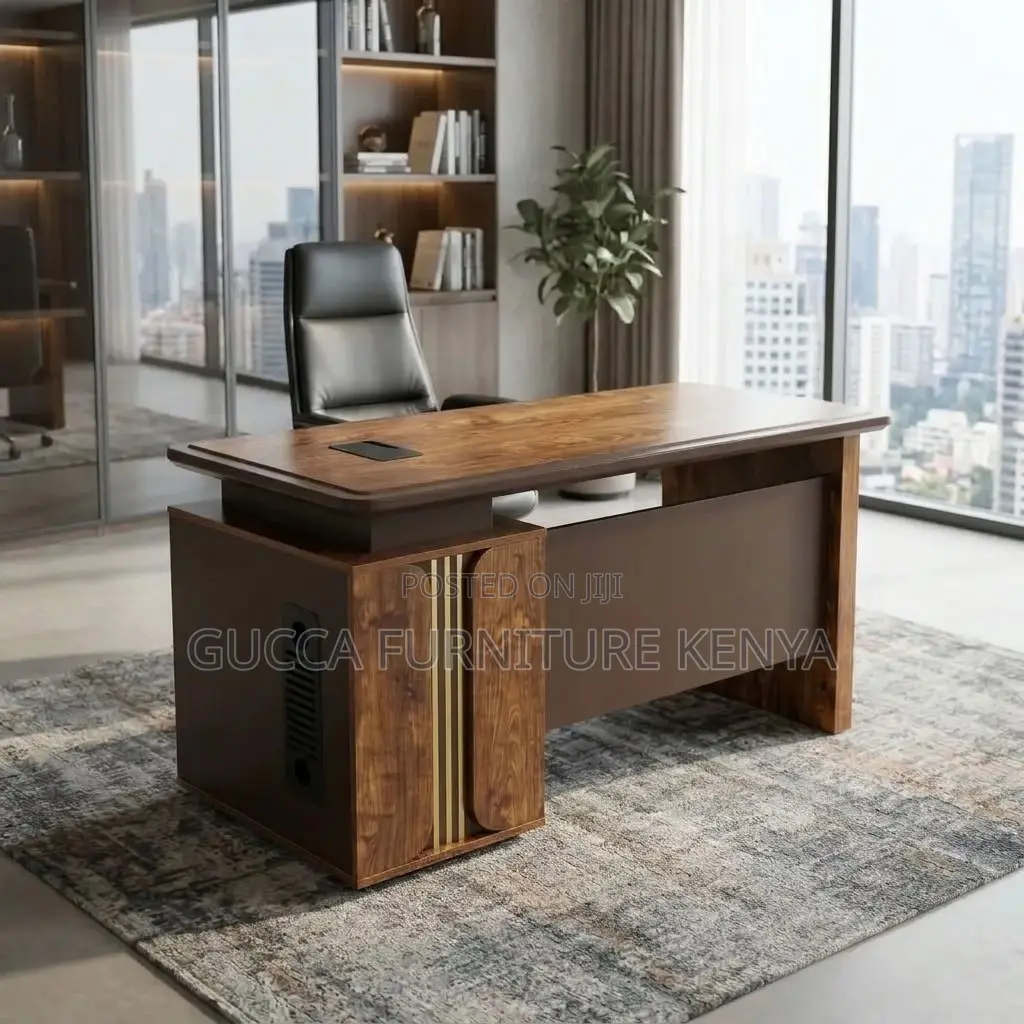 1400mm Modern Advance Study/Computer Desk.