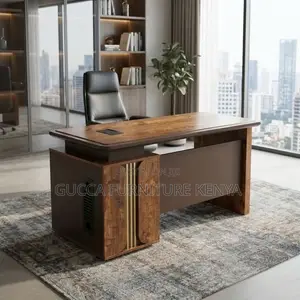 1400mm Modern Advance Study/Computer Desk.