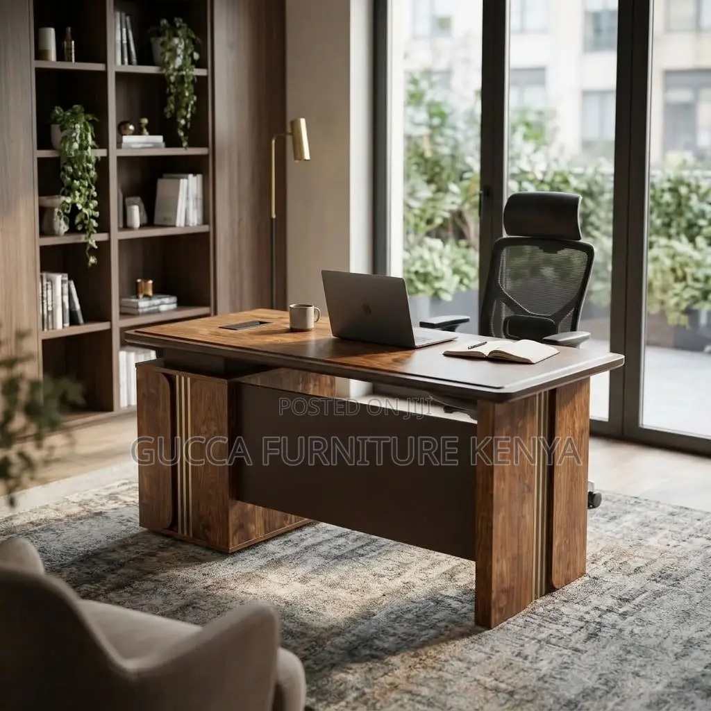 1400mm Modern Advance Study/Computer Desk.