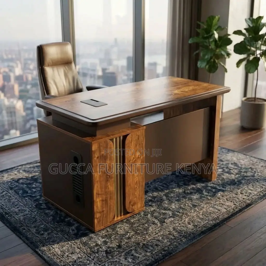 1400mm Modern Advance Study/Computer Desk.