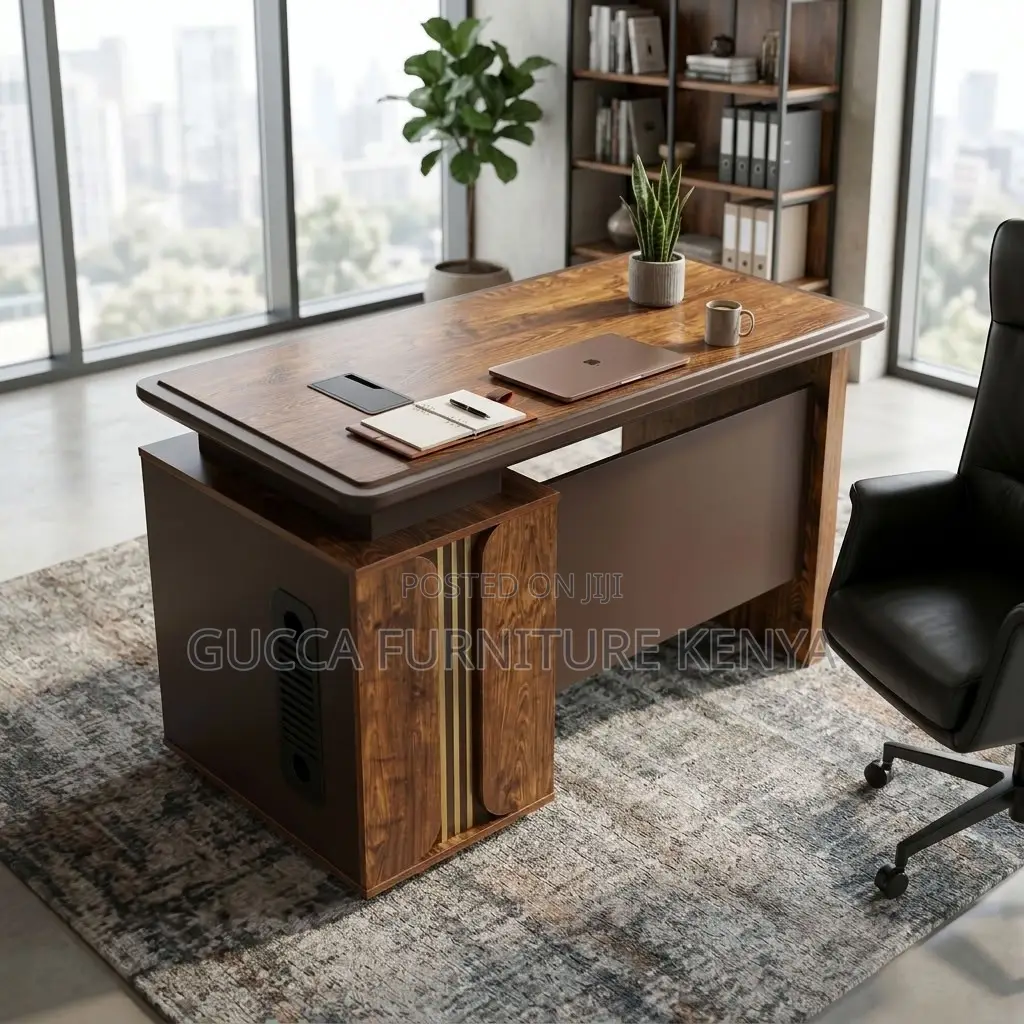 1400mm Modern Advance Study/Computer Desk.