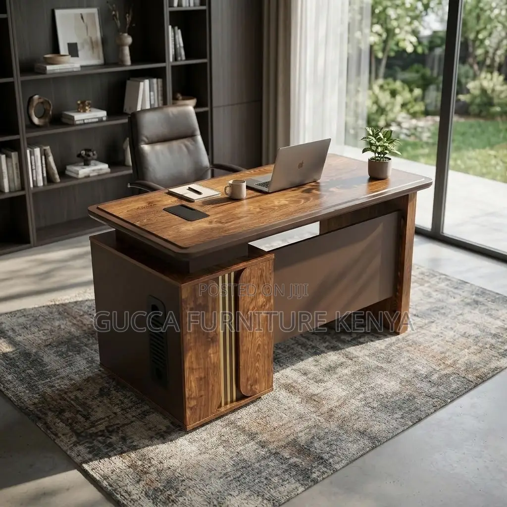 1400mm Modern Advance Study/Computer Desk.