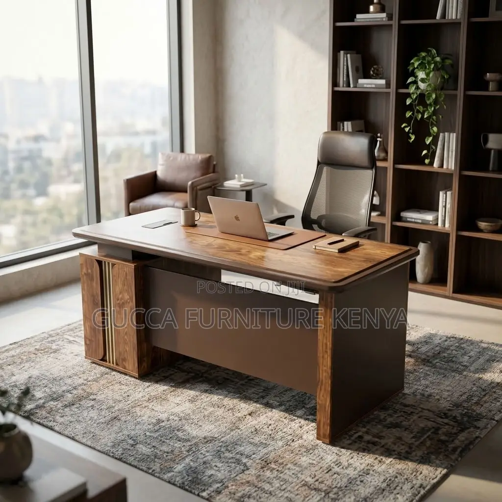 1400mm Modern Advance Study/Computer Desk.