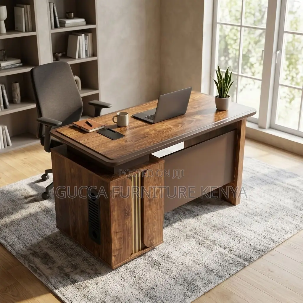 1400mm Modern Advance Study/Computer Desk.