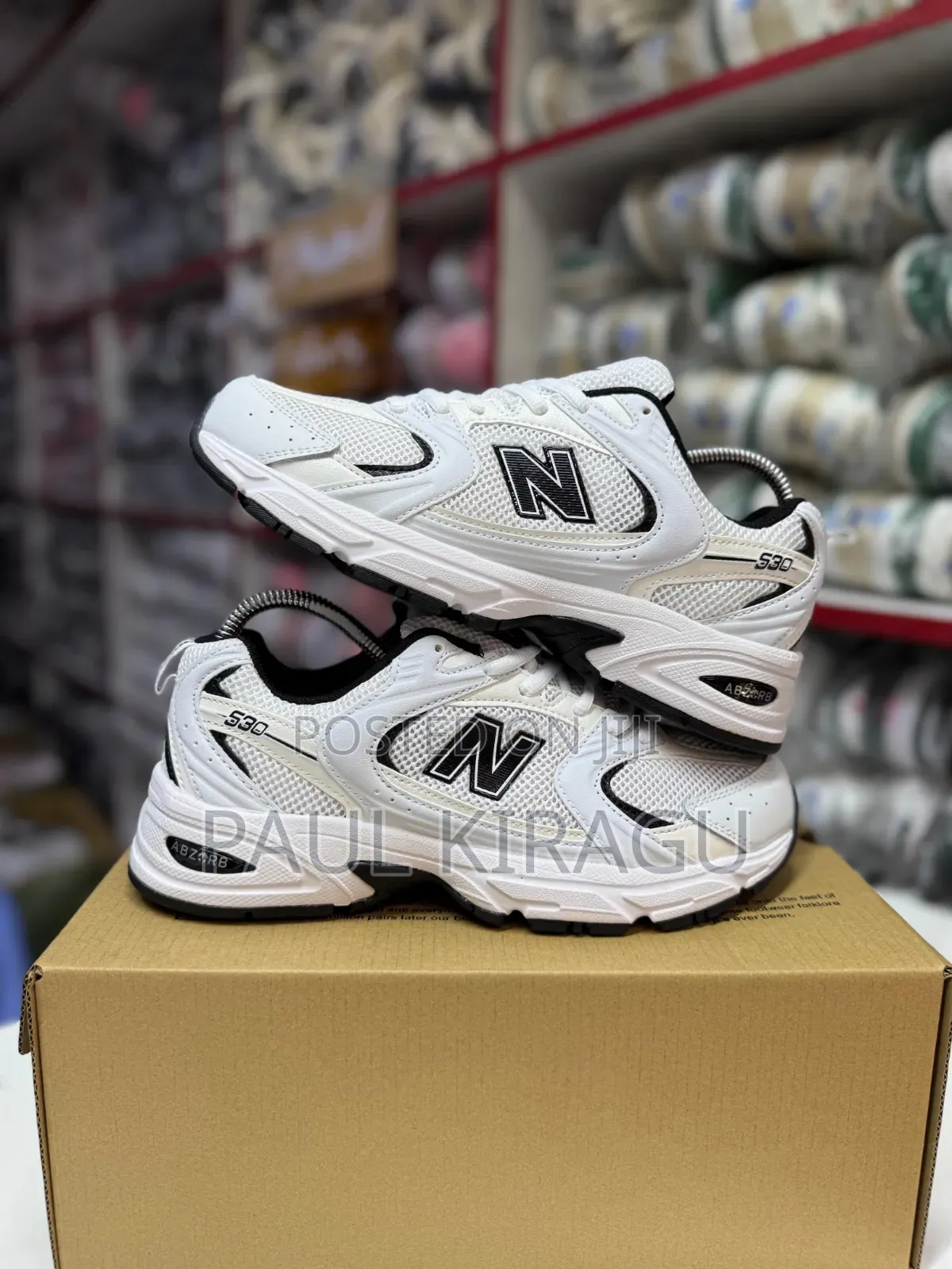 New Balance 530