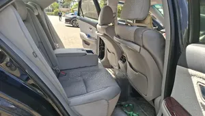 Toyota Crown 2011 Black