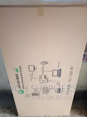 120w Solar Panels