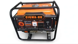 Cigma Uk 2kva Portable Power Generator