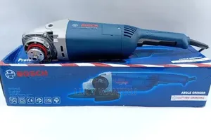 Bosch 9 Inch Angle Grinder - Angle Grinder Bosch