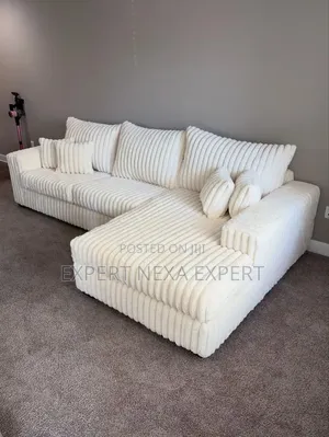 L Shaped Sofa