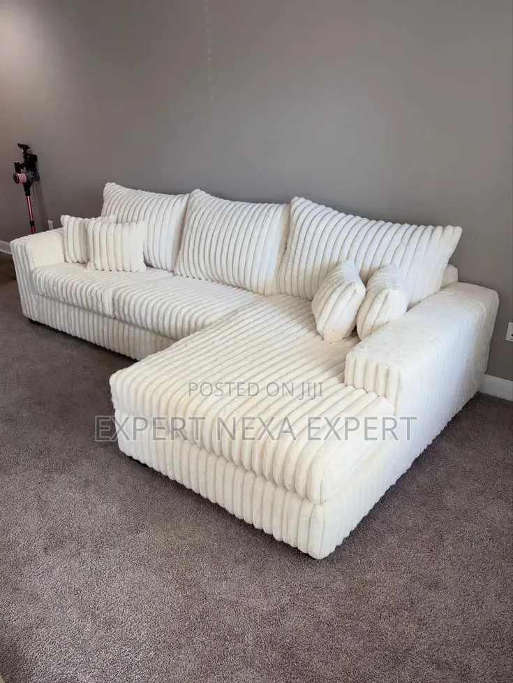 L Shaped Sofa