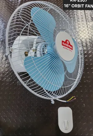 Rashnik Orbit Fan