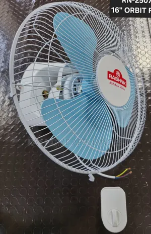 Rashnik Orbit Fan