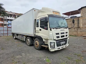 Isuzu Giga
